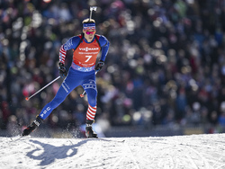 Switzerland Biathlon Worlds