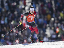 Switzerland Biathlon Worlds