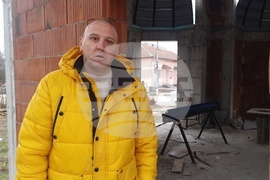 Село Искър - параклис - строеж