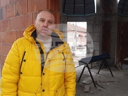 Село Искър - параклис - строеж