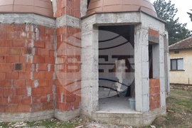 Село Искър - параклис - строеж