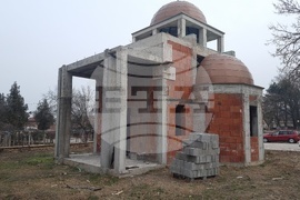 Село Искър - параклис - строеж