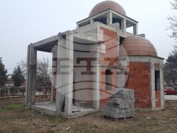 Село Искър - параклис - строеж