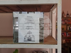 Село Искър - параклис - строеж