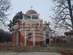 Село Искър - параклис - строеж