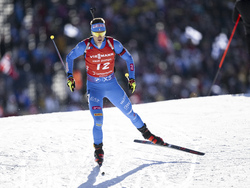 Switzerland Biathlon Worlds
