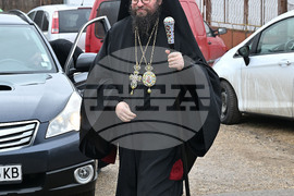 Село Сумер - нов митрополит - посрещане