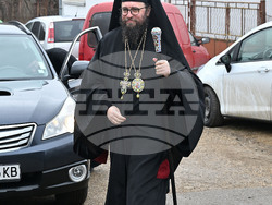 Село Сумер - нов митрополит - посрещане