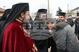 Село Сумер - нов митрополит - посрещане