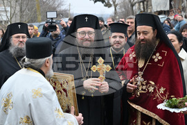 Село Сумер - нов митрополит - посрещане