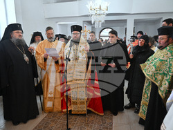 Село Сумер - нов митрополит - посрещане