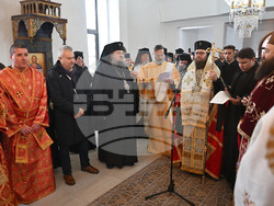 Село Сумер - нов митрополит - посрещане