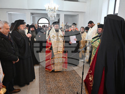 Село Сумер - нов митрополит - посрещане