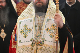 Село Сумер - нов митрополит - посрещане