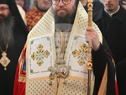 Село Сумер - нов митрополит - посрещане