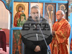 Село Сумер - нов митрополит - посрещане