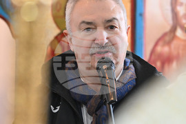 Село Сумер - нов митрополит - посрещане