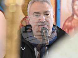 Село Сумер - нов митрополит - посрещане