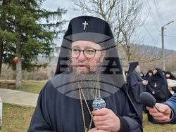 Село Сумер - нов митрополит - посрещане