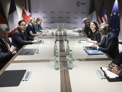 Germany Munich Security Conference