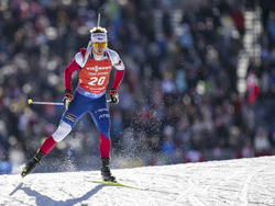 Switzerland Biathlon Worlds