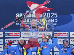 Austria Ski Worlds