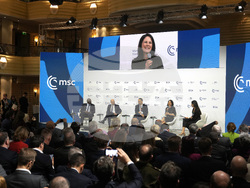 Germany Munich Security Conference