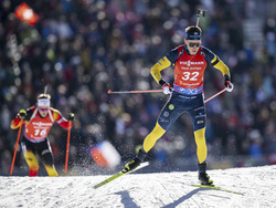 Switzerland Biathlon Worlds