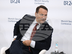 Germany Munich Security Conference