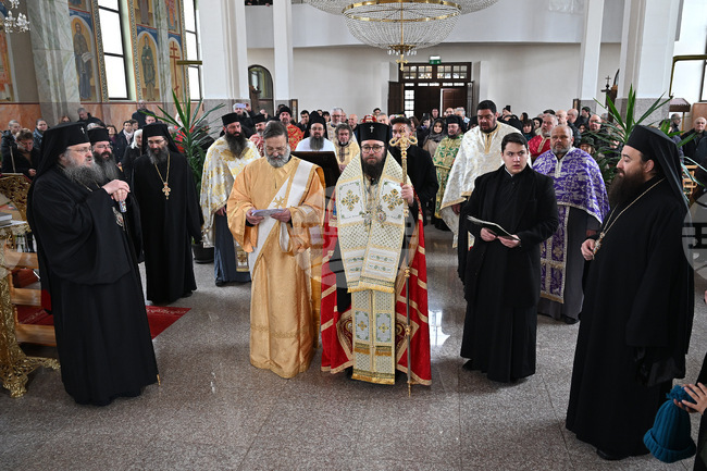 Монтана - нов митрополит - посрещане