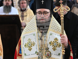 Монтана - нов митрополит - посрещане