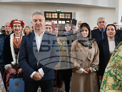 Монтана - нов митрополит - посрещане