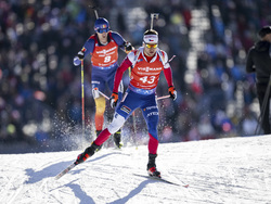 Switzerland Biathlon Worlds