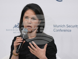 Germany Munich Security Conference