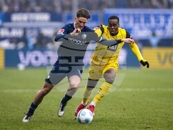 Germany Soccer Bundesliga