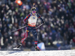 Switzerland Biathlon Worlds