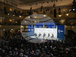Germany Munich Security Conference