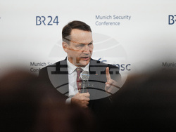 Germany Munich Security Conference