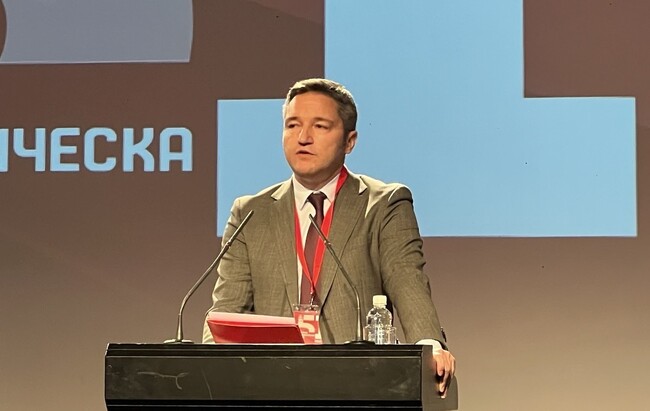Кристиан Вигенин: БСП трябва да намери пътя към своето възраждане като основна политическа сила в България