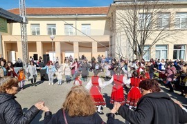 Село Скалица - Общински празник на виното