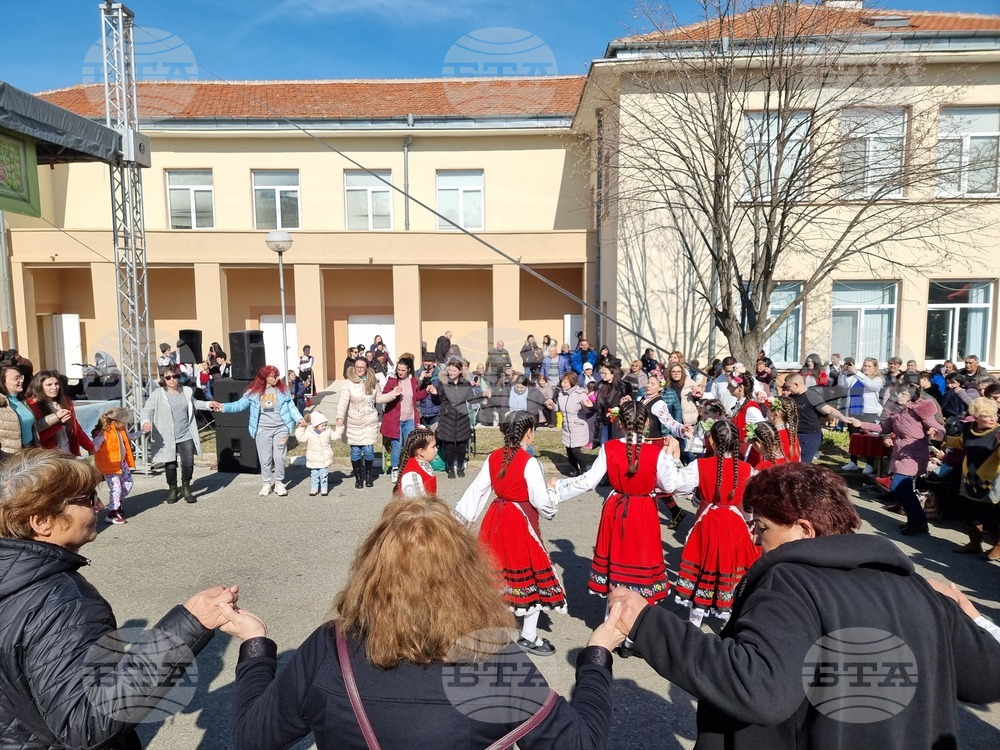 Село Скалица - Общински празник на виното