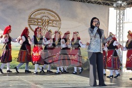 Село Скалица - Общински празник на виното