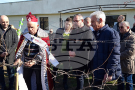 Село Скалица - Общински празник на виното