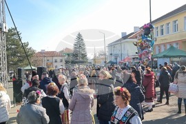 Село Скалица - Общински празник на виното