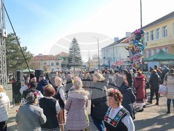 Село Скалица - Общински празник на виното