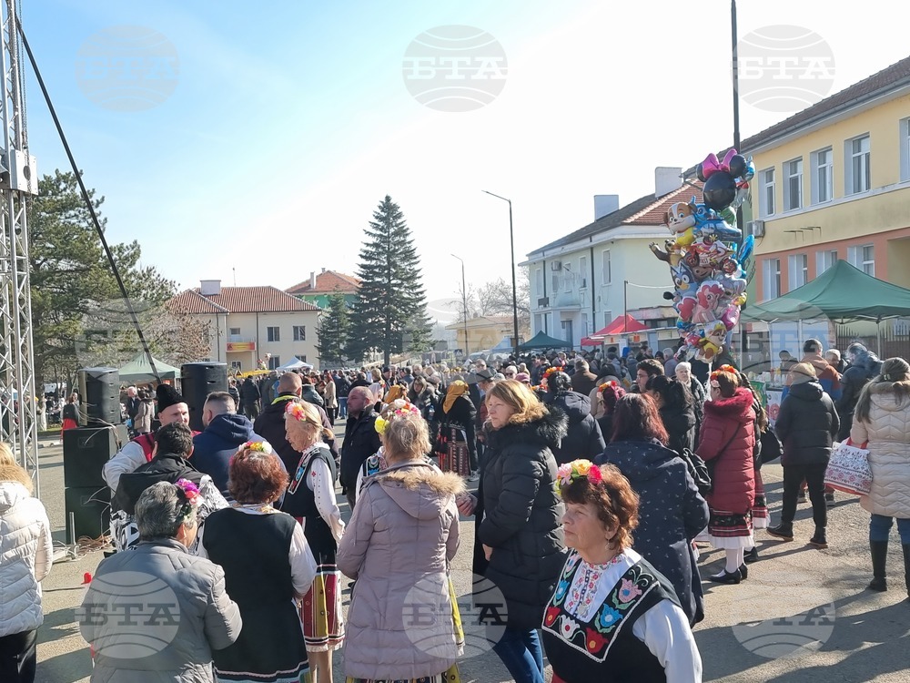Село Скалица - Общински празник на виното