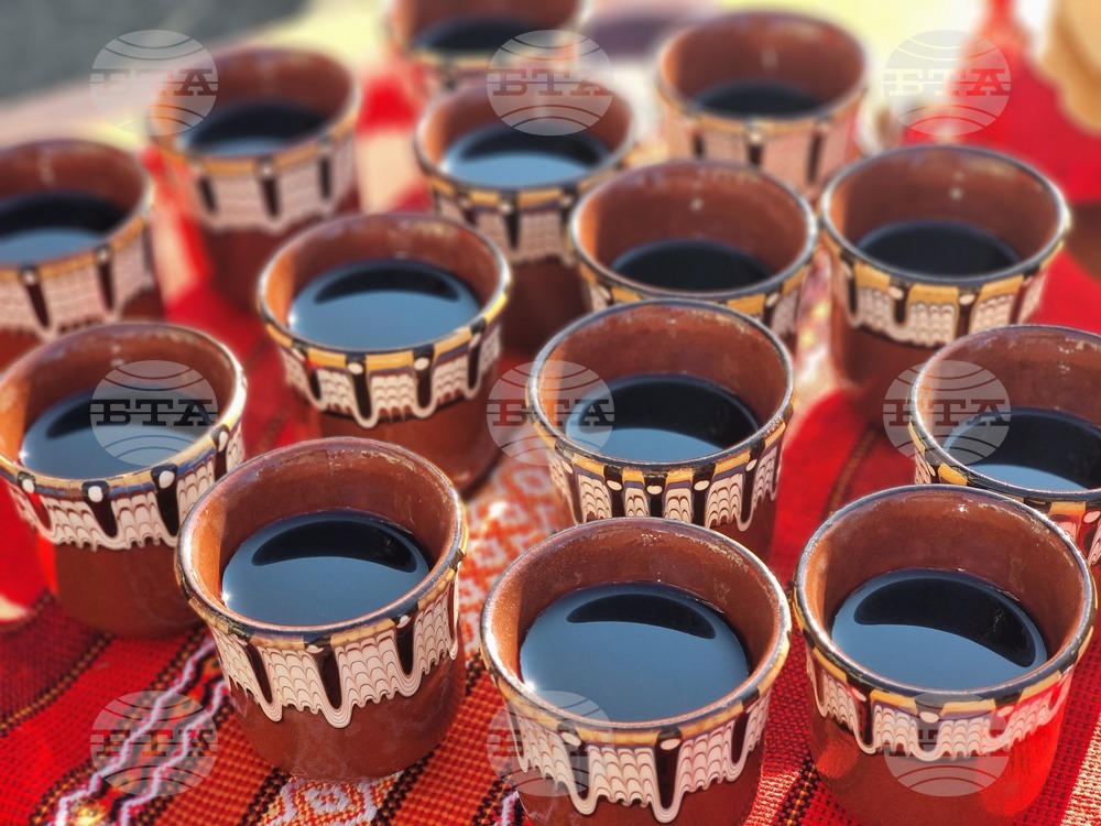 Село Скалица - Общински празник на виното