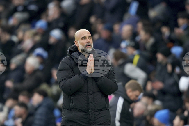 Гуардиола: „От всички играчи на Манчестър Юнайтед бих избрал Скоулс“