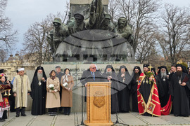 Видин - митрополит Пахомий - тържествено посрещане