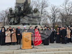 Видин - митрополит Пахомий - тържествено посрещане
